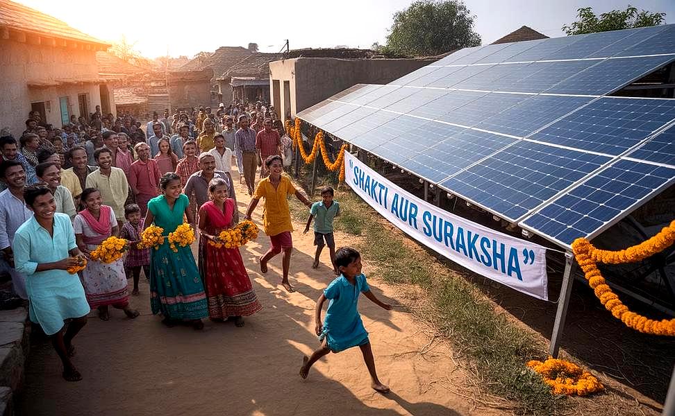 Rural Electrification