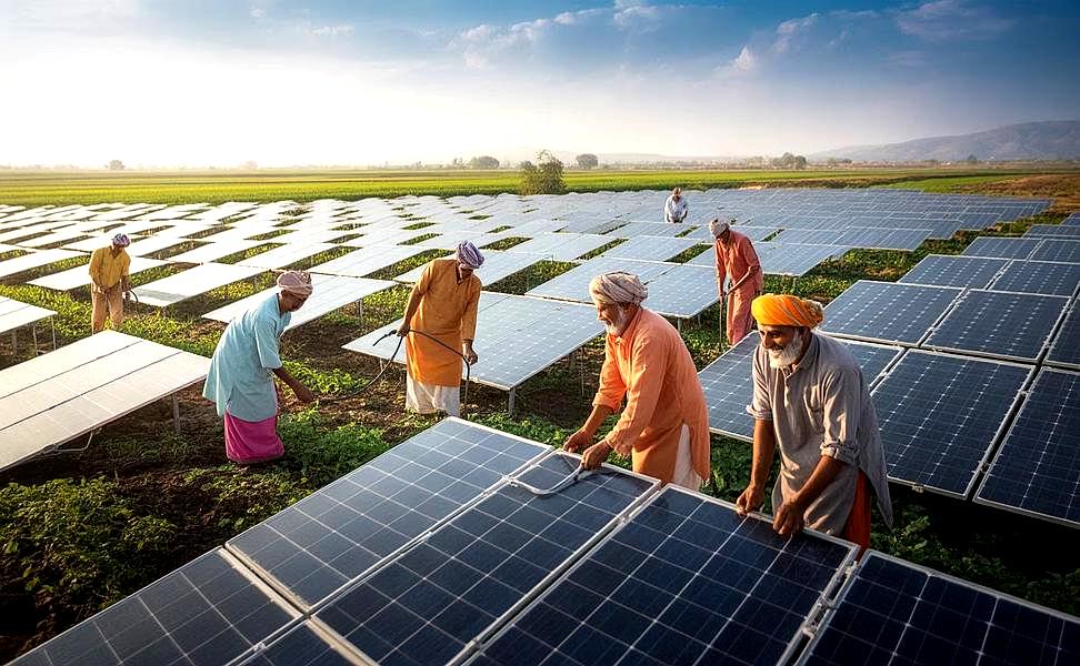 Agricultural Integration